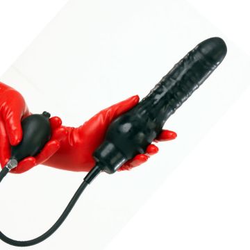 Inflatable Solid Dildo XL