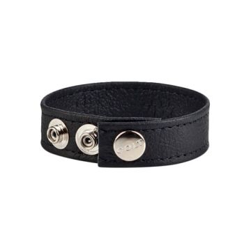 COLT Verstelbare 3 Snap Leren Riem