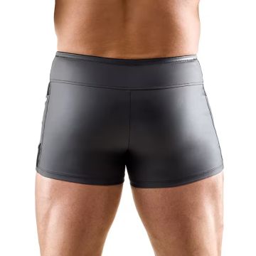 Svenjoyment Matte Shorts - Zwart