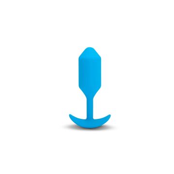 B-Vibe Vibrerende Snug Plug L