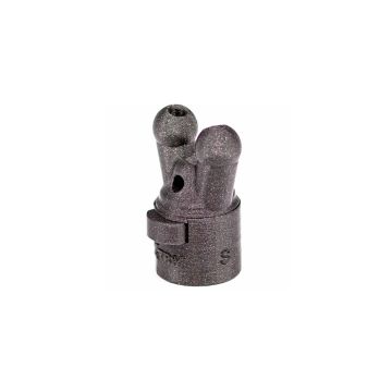 XTRM Sniffer Leakproof - Zwart S