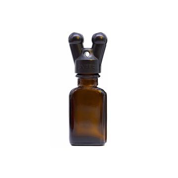 XTRM Sniffer Dubbele Inhalator - Zwart L