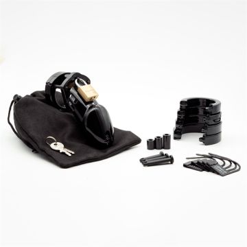 CB-X CB-6000 Chastity Cage - Zwart*