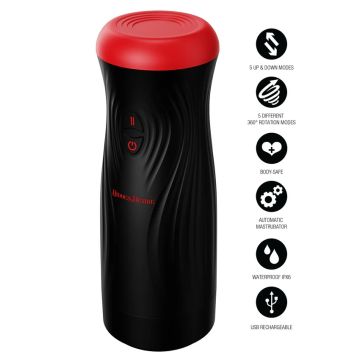 Automatische Masturbator Vortex Thrust