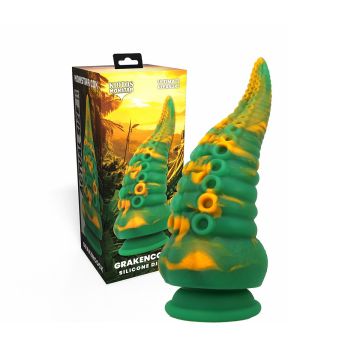 Kiotos Monstar Cox Monter Dildo GrakenCock - 22.5 cm