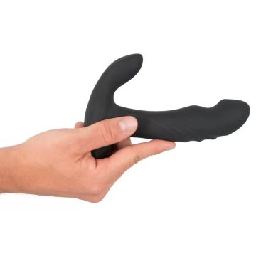 Rebel Vibrerende Prostaat Stimulator - Zwart