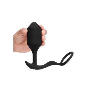 Vibrerende Buttplug B-Vibe Snug & Tug XL