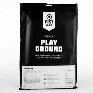 Fist Club PLAY GROUND Heavy Duty Sex Sheet 220 x 200 cm