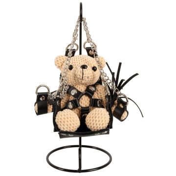 SM-Teddy Beertje met Swing