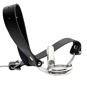 Gag Ring met Tongspatel