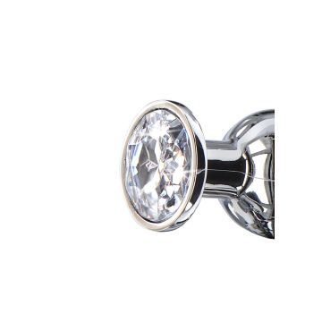 Diamond Bum Bijou Zilver - Small