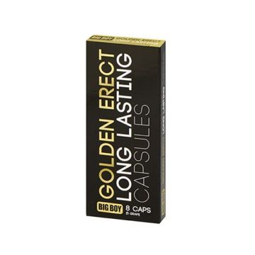 Big Boy Golden Erect Tabs