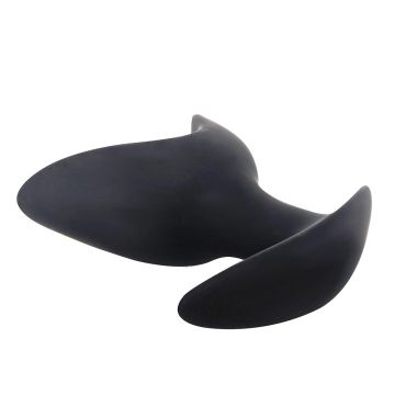 Brutus Siliconen Open Wide Buttplug Twin Tip - L