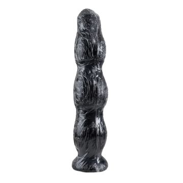 WAD Realistische XXL Dildo Pave Hawk - Zwart