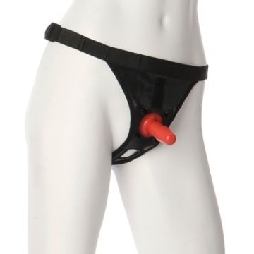Vac-U-Lock Ultra Harnas met Plug