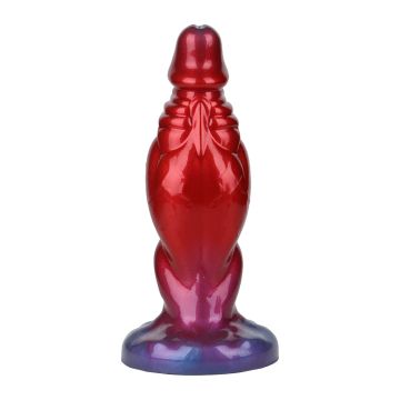 Power Monsters Opblaasbare Monster Dildo - Shadow Behemoth