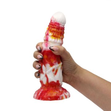 Kiotos Monstar Dildo Beast 4 - 21 cm
