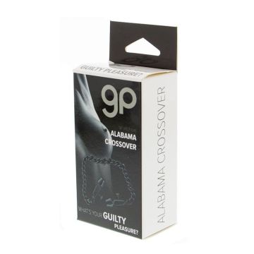 GP Zwarte Metalen Tepelklemmen