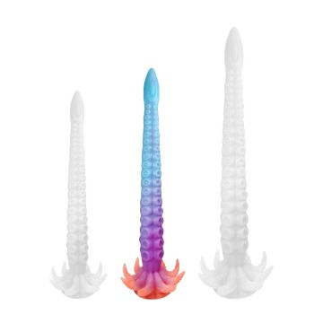 Lichtgevende Monster dildo Tak-Tak Medium