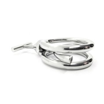 RVS Screw Me Weenie Roast - CBT-ring