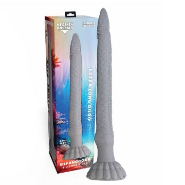 Kiotos Monstar Cox Dildo SilfangCock - 43 cm
