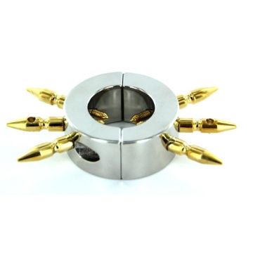 Ballstretcher met spikes