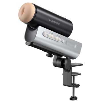 Lovense - Solace Pro Automatische Thrusting Masturbator