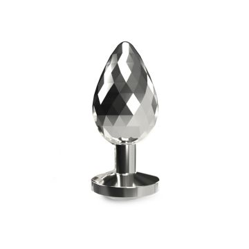 Buttplug ToyJoy Anal Play Disco Diamond Large