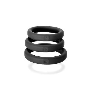 Xact-Fit cockringen van Perfect Fit-S / M