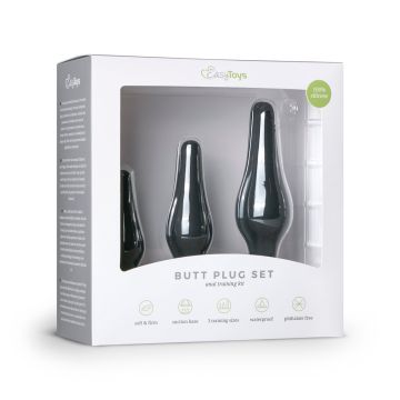 Easytoys Buttplug Set