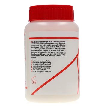 Waterbasis Glijmiddel Powder Lube 460 gr