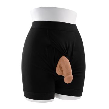 Realistische Packer Penis - Huidskleur