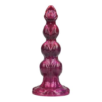 Monster Dildo Primal Beastlord - Rippled 26 cm