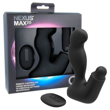 Max 20 Prostaatvibrator