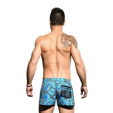 Andrew Christian - Miami Net Swim Shorts