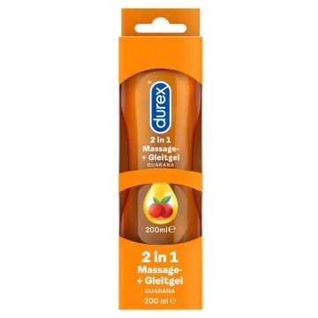 Durex Play Massage 2 in 1 Stimulating