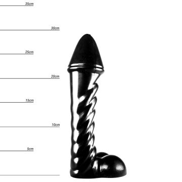 Dinoo Dildo Irritator - 29 cm