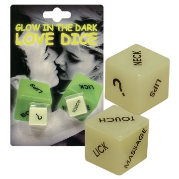 Dobbel Spel Glow in the Dark*