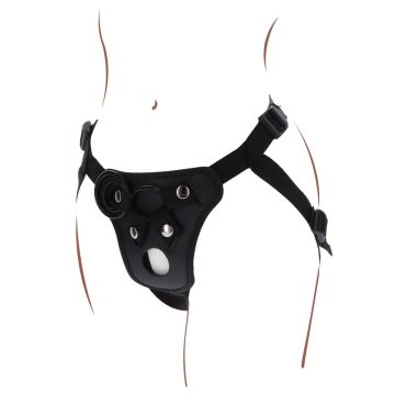 Strap-On Harness Pleasure