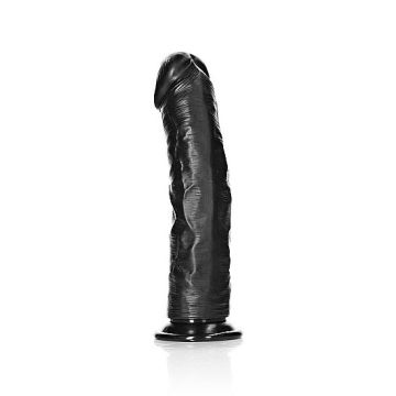 Realistische G-spot Dildo 23 cm - Zwart