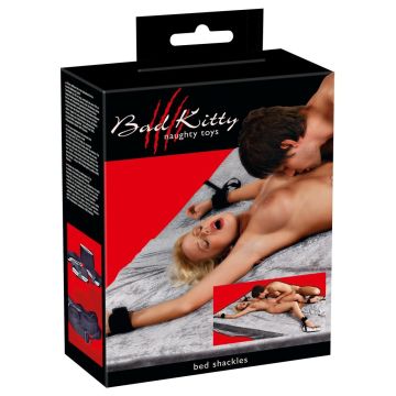 Bad Kitty Halsband - Zwart