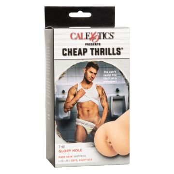 Masturbator Cheap Thrills The Glory Hole