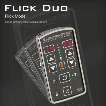 ElectraStim - Flick Duo Stimulator Multi-Pack