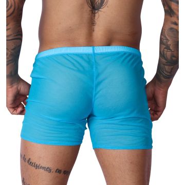 GIGO Hotshort Spectrum - Blauw