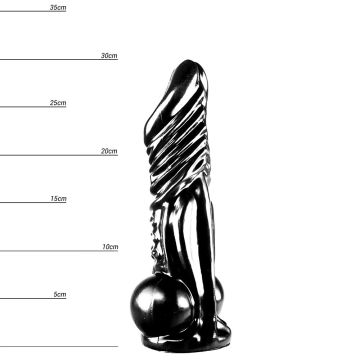 Dinoo Dildo Rinchenia - 30 cm