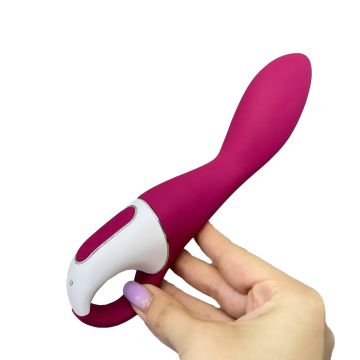 Satisfyer Heated Thrill Verwarmende Vibrator