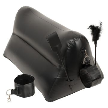 Opblaasbaar Sex Kussen met Accessoires