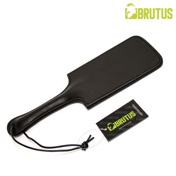 BRUTUS Leren Brede Paddle