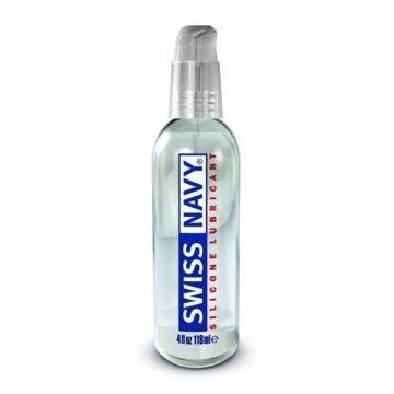 Swiss Navy Siliconen Glijmiddel -118 ml