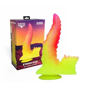 Kiotos Monstar Cox Monster Dildo StegoCock - 22.5 cm